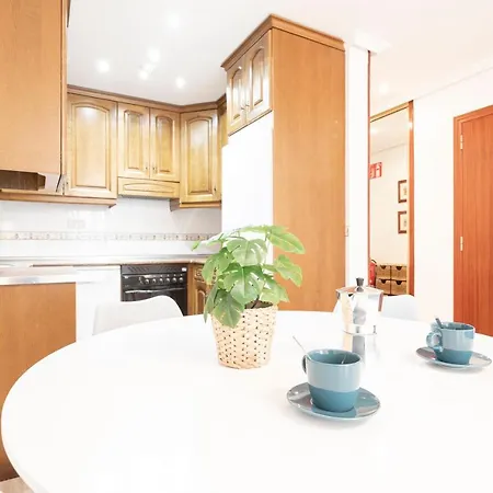 Appartement Cimadevilla Ii