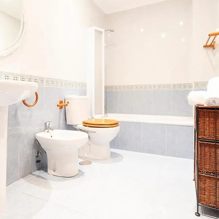 Cimadevilla Ii Appartement Gijón