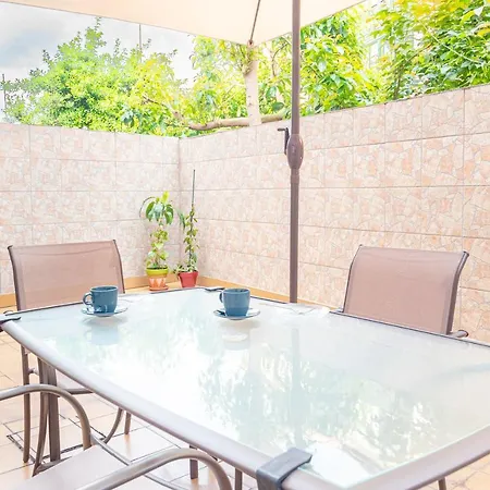 Cimadevilla Ii Διαμέρισμα Χιχόν