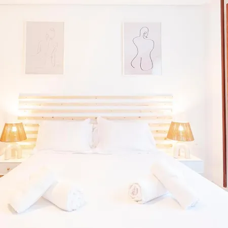 Cimadevilla Ii Διαμέρισμα Χιχόν